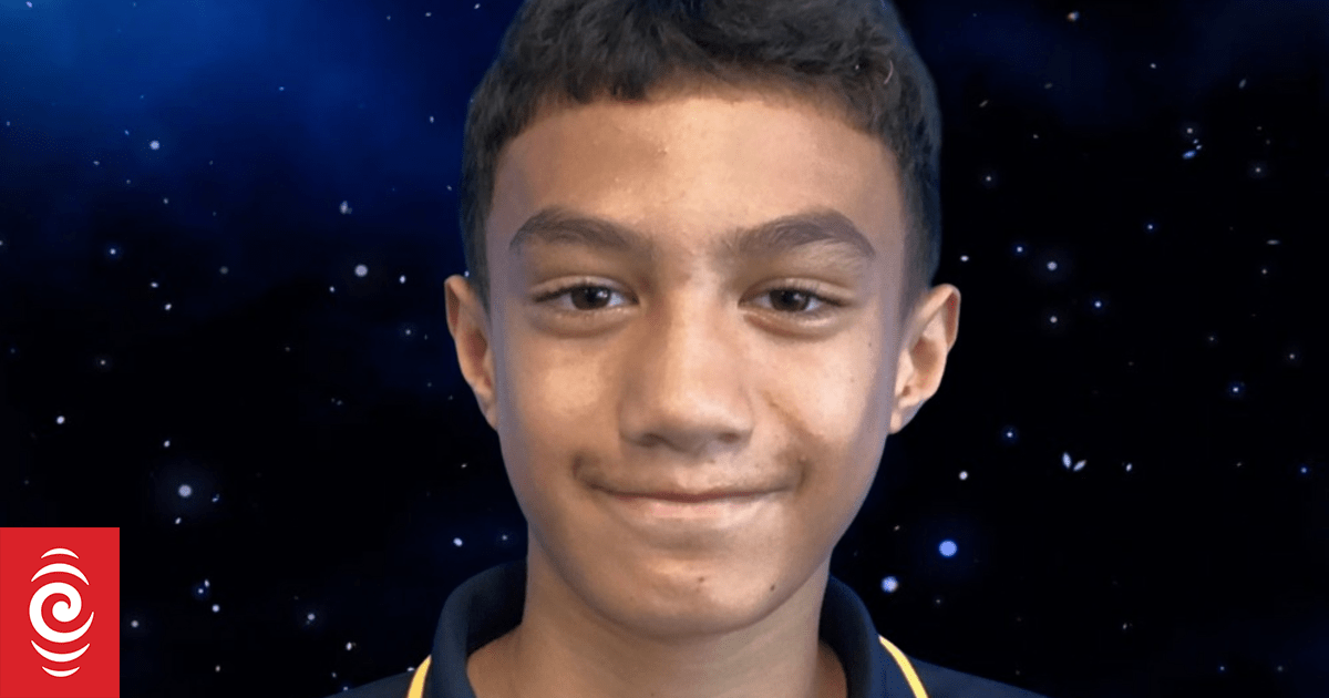 ‘Precious taonga’: Family mourns 11-year-old boy who died fishing