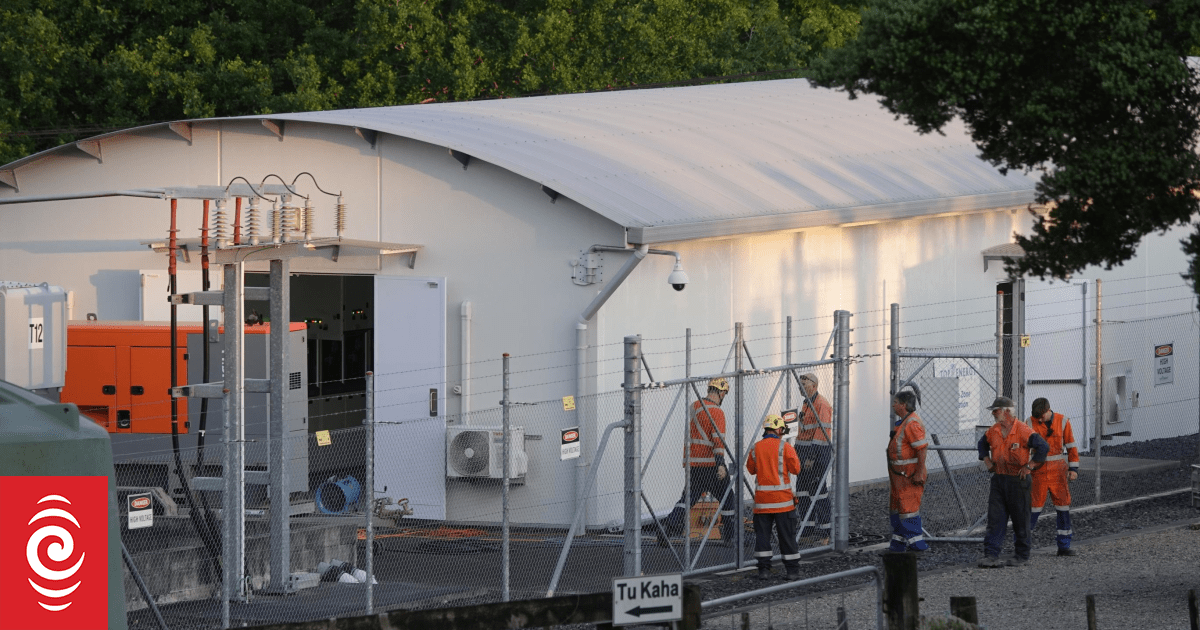 Far North substation repaired after major power outage