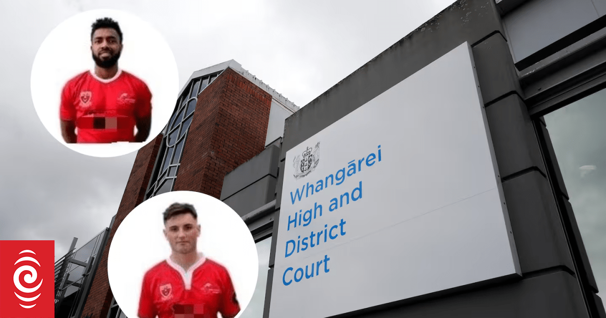 Whangārei trial begins for rugby players in Northland accused of sexual violation