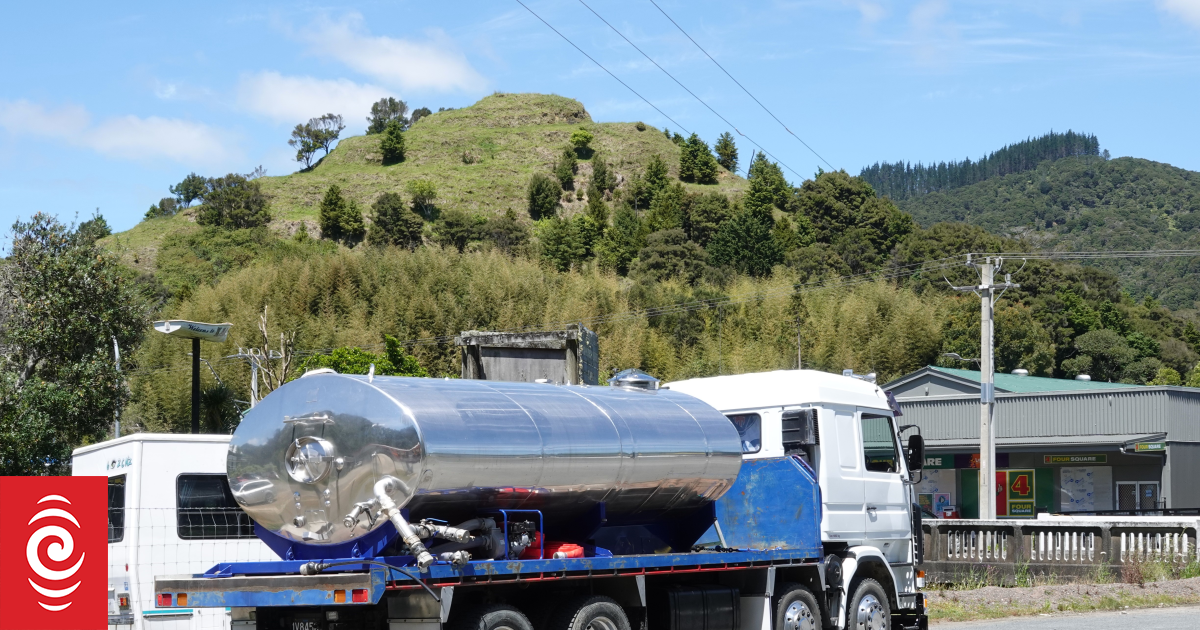 Kāeo’s water crisis forces head office closure of rūnanga’s health clinics