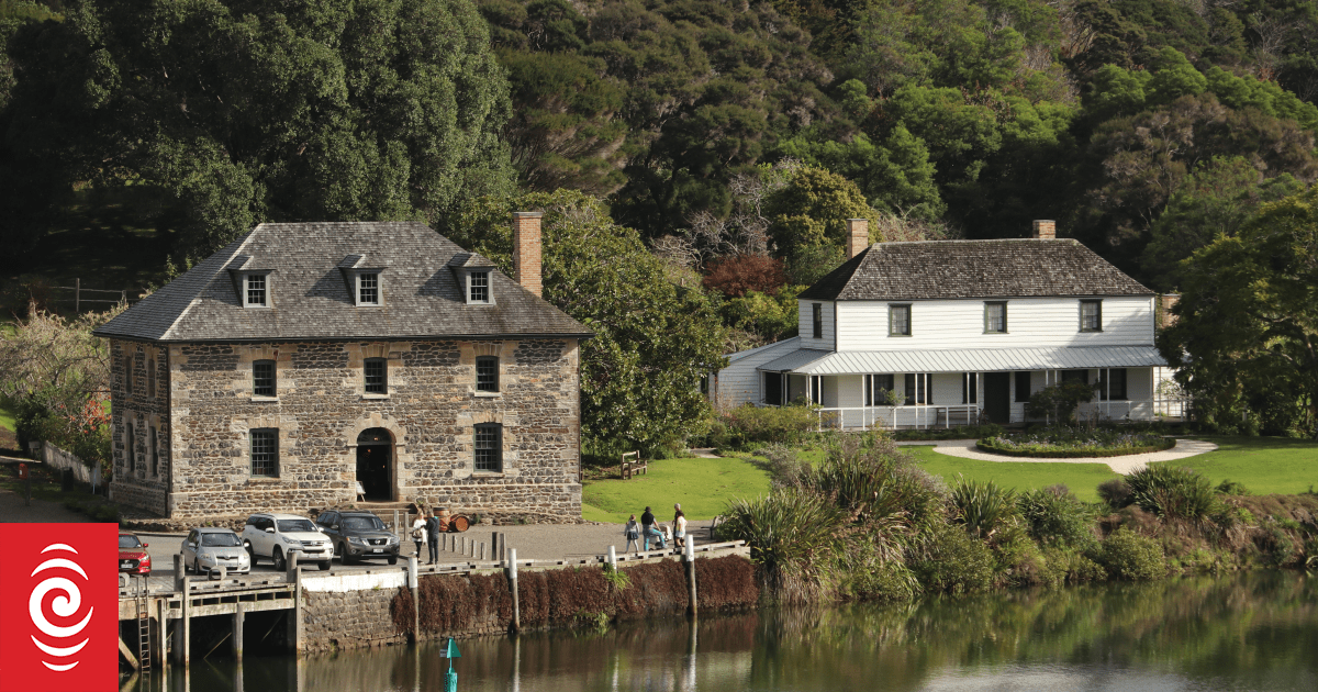 Conversation between British missionaries and Ngāpuhi rangatira to be re-enacted