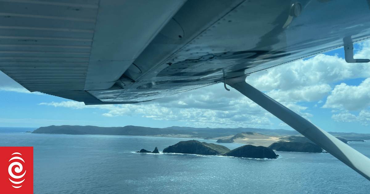 Search for fisherman missing at Tapotupotu Bay continues