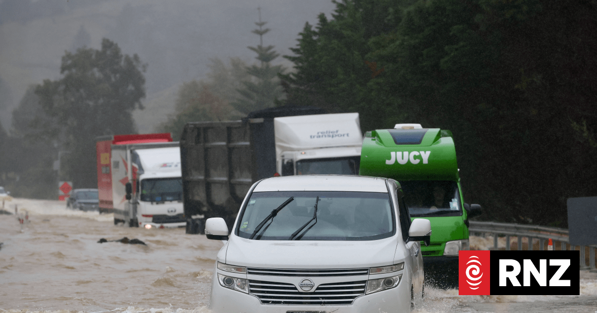 Northlanders can expect more rain on Sunday night